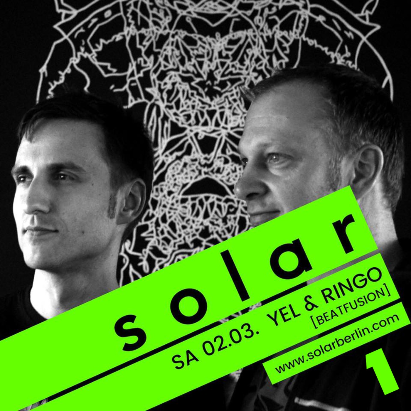 Vinyl Live Recording Part 1 by BEATFUSION (02nd of Mar 2019) - SOLAR SKYLOUNGE