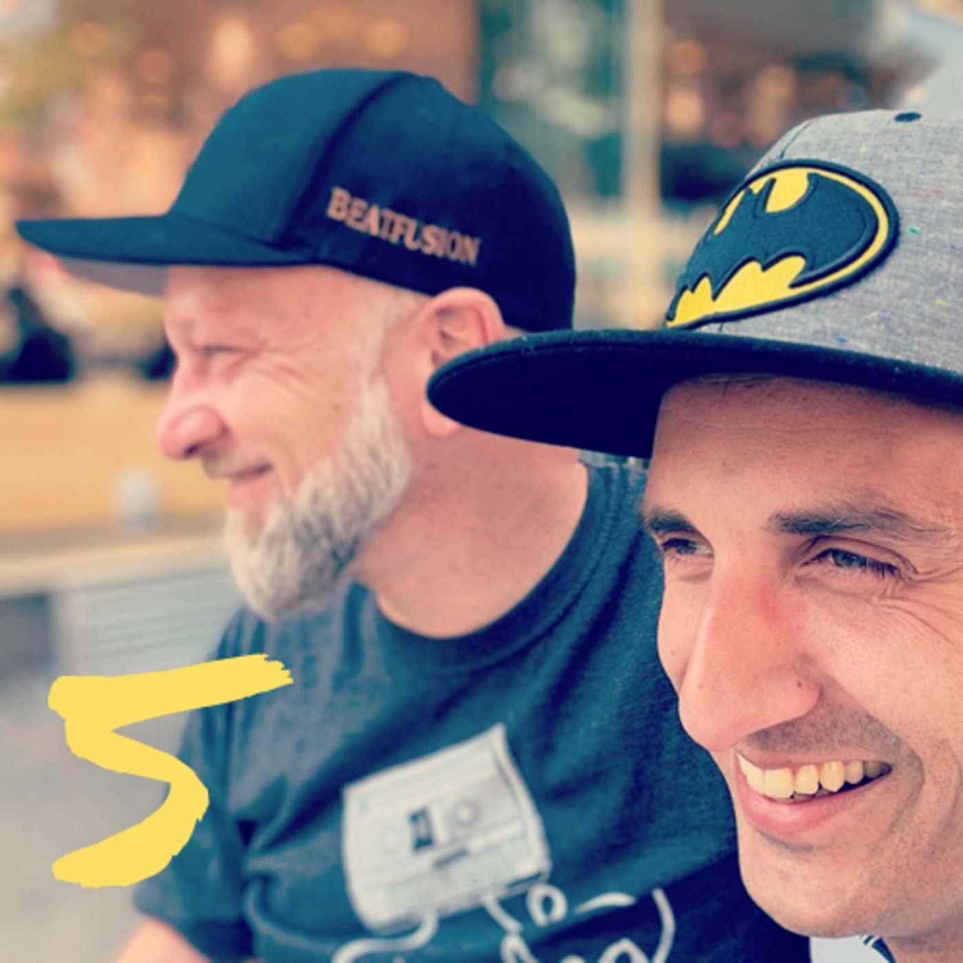 Vinyl Live Recording Part 5 by BEATFUSION (01st of June 2019) - SOLAR SKYLOUNGE