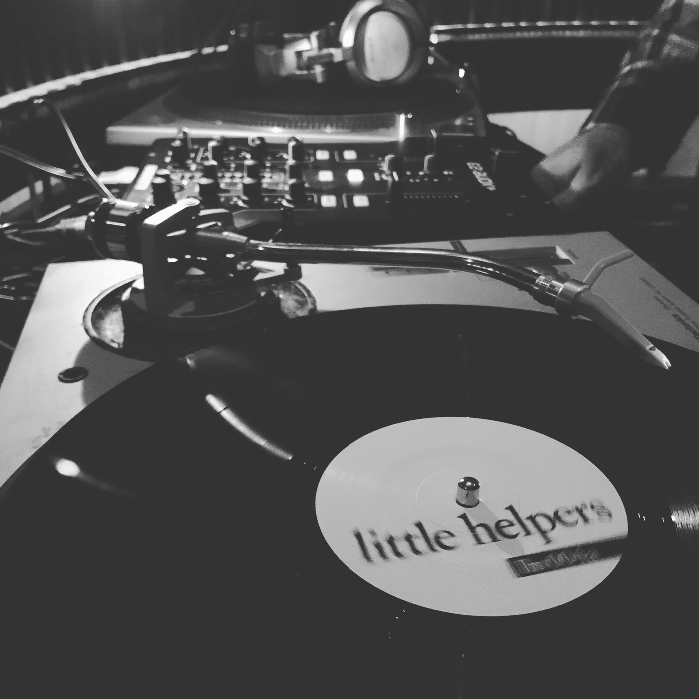 Techno //beatfusion (vinyl only)