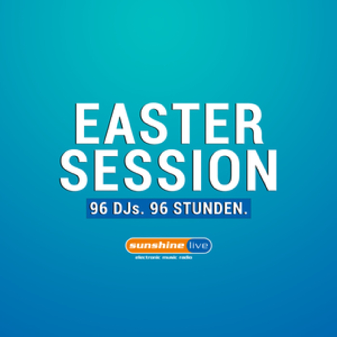 Die sunshine live Easter Session mit BEATFUSION