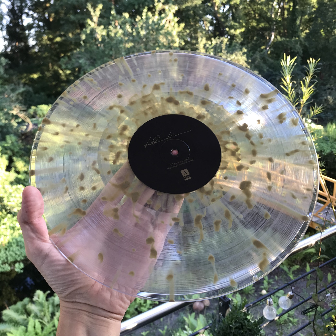 Beatfusion - In love with Vinyl records