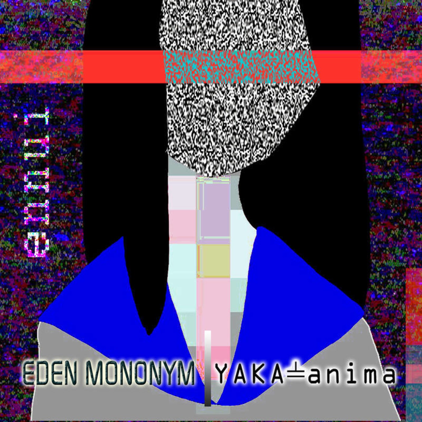 21 - Eden Mononym & Yaka-anima - Ennui (2018)