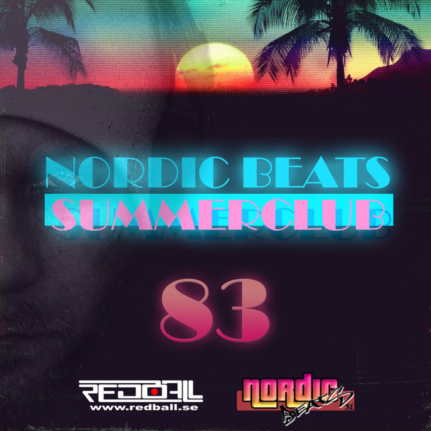 Nordic Beats Summerclub 83 by redball