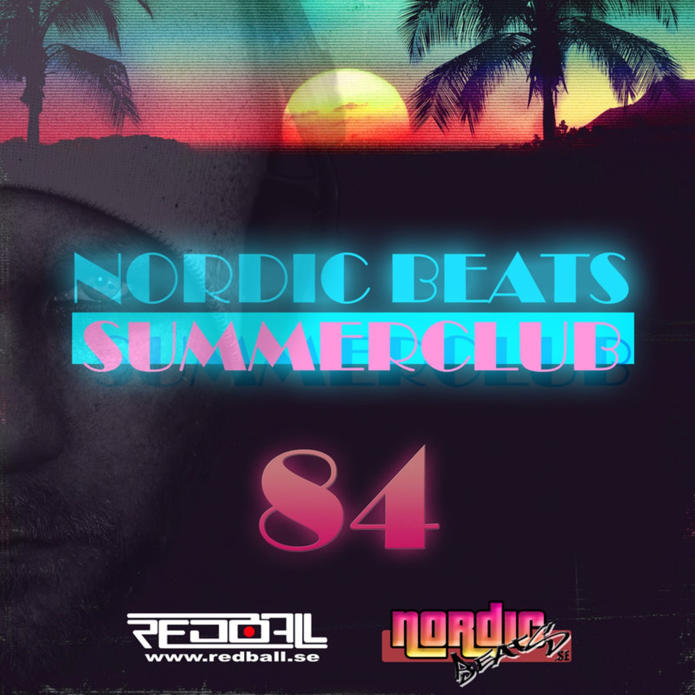 Nordic Beats Summerclub 84 by redball
