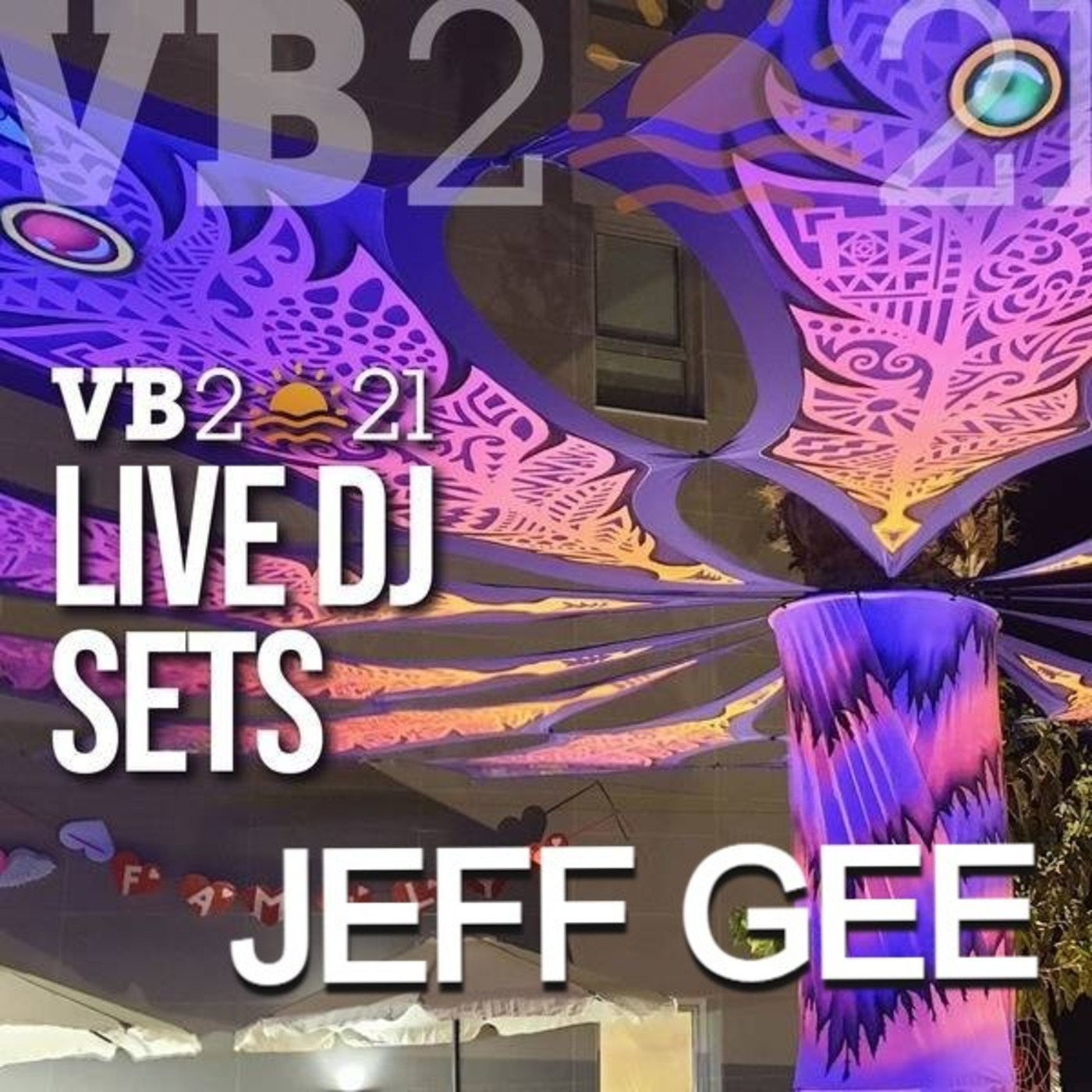 Jeff Gee Live @ VBW Saturday 16-10-2021