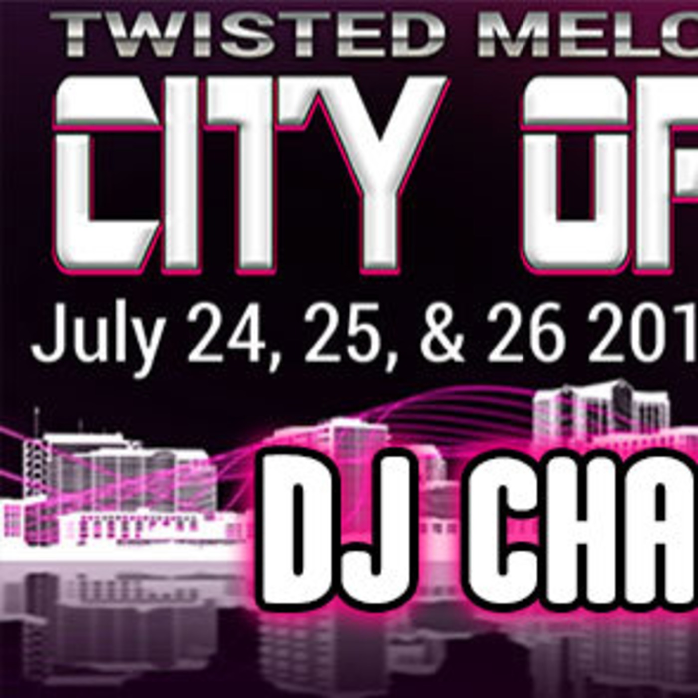 DJ Champ - City Of Love-Fest Promo Mix