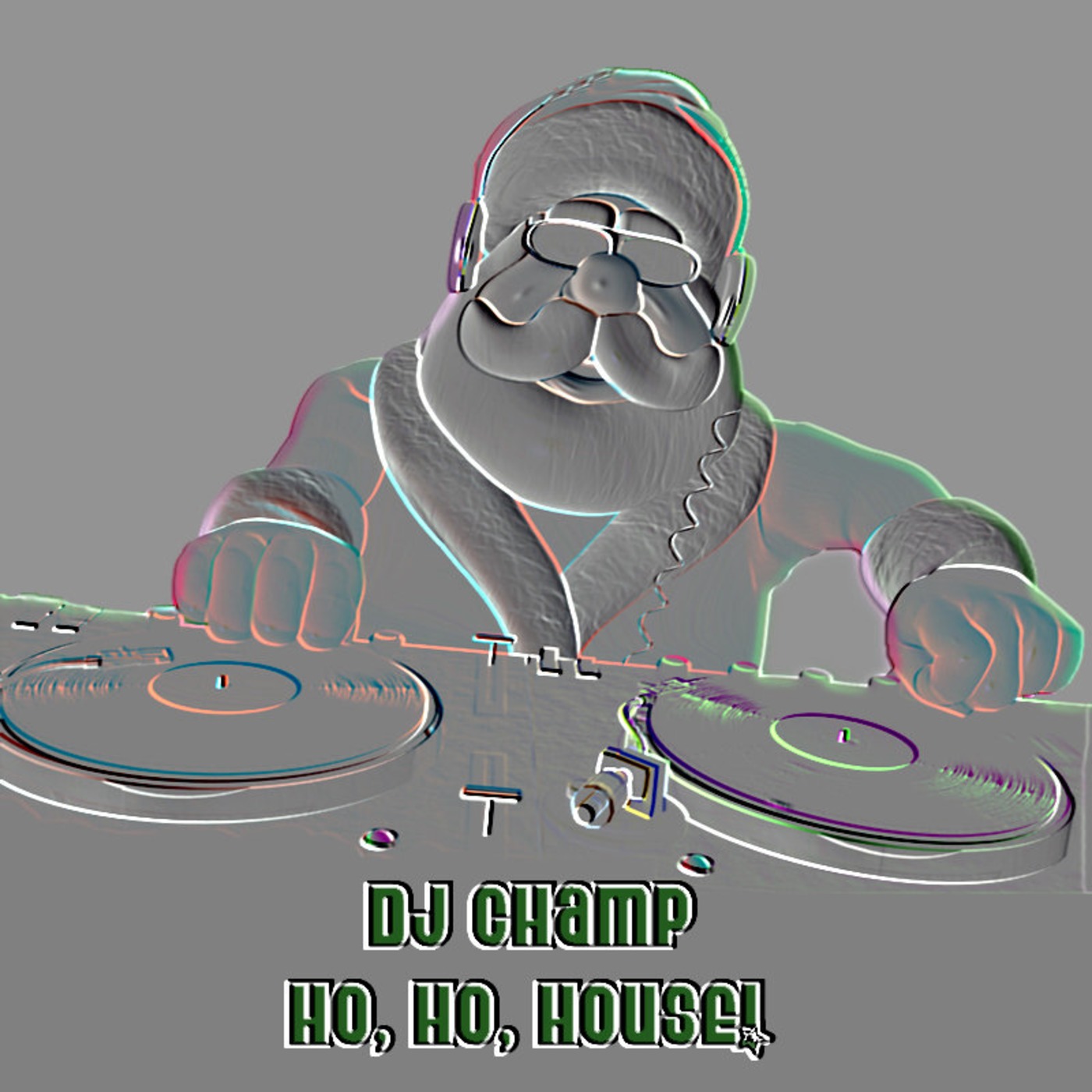 DJ Champ - Ho, Ho, House!