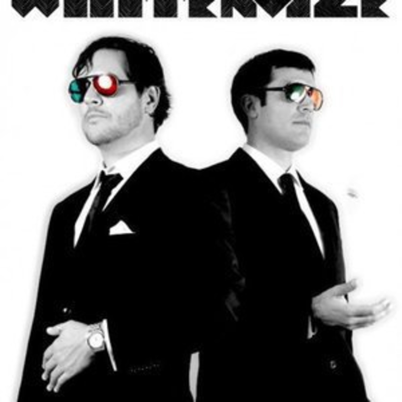 DJ Champ - WhiteNoize Mega Mix