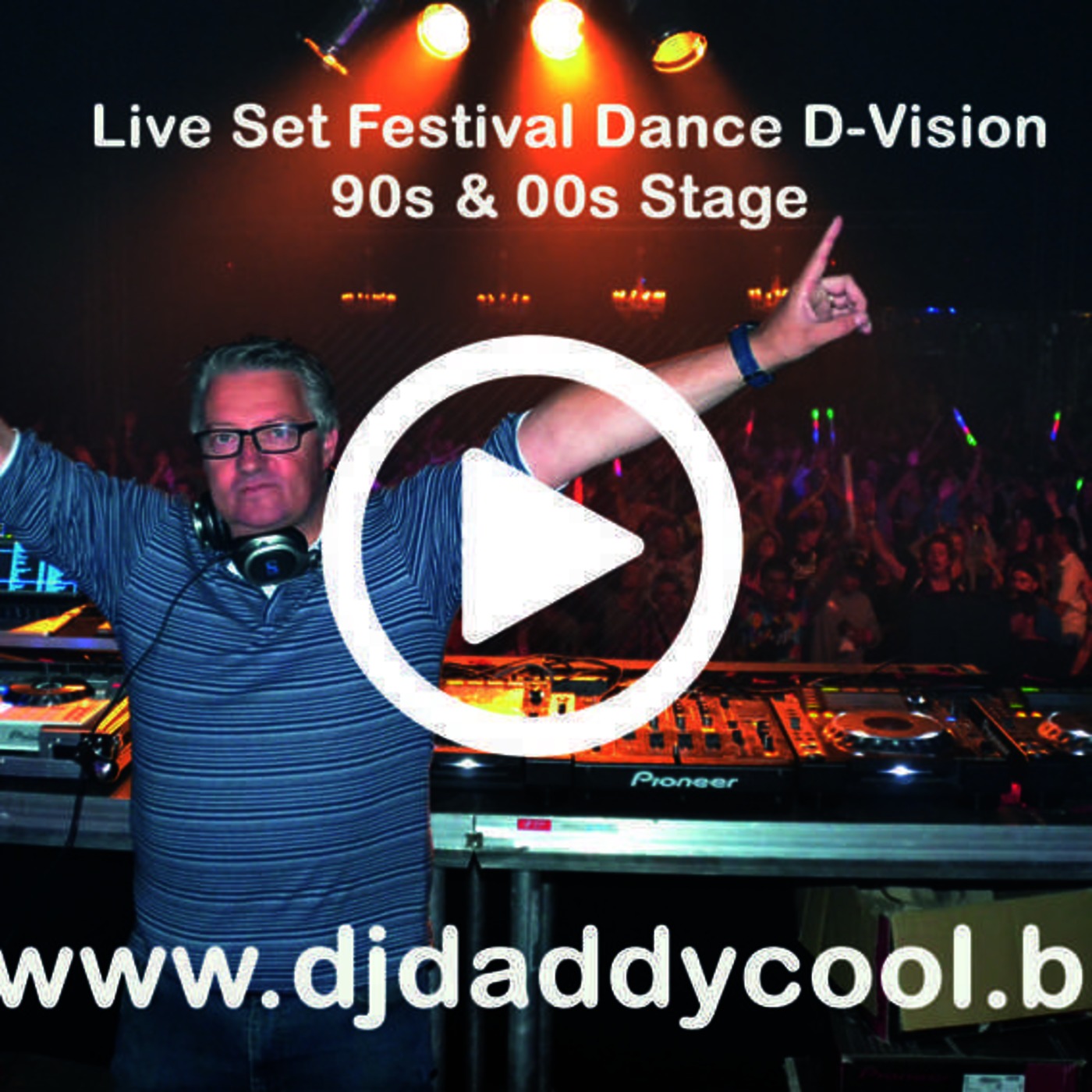 dj daddy cool