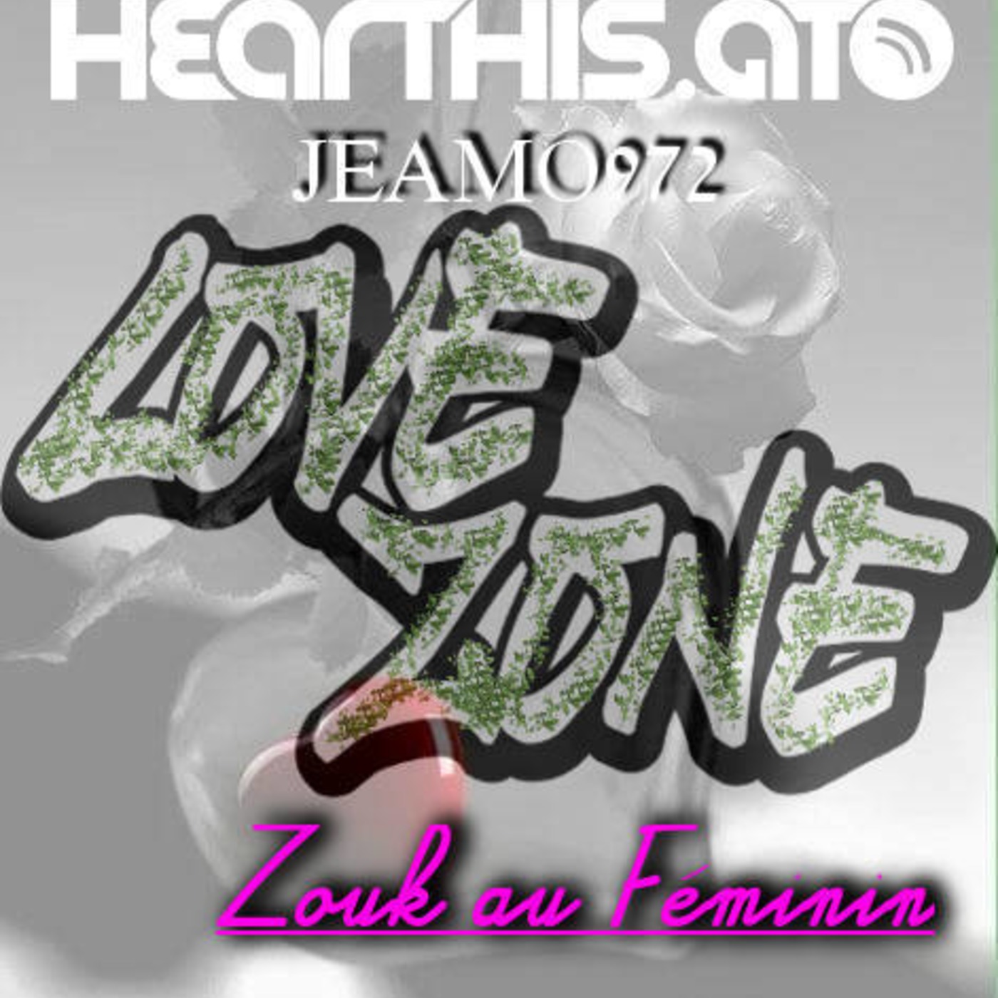Love Zone, Zouk au feminin
