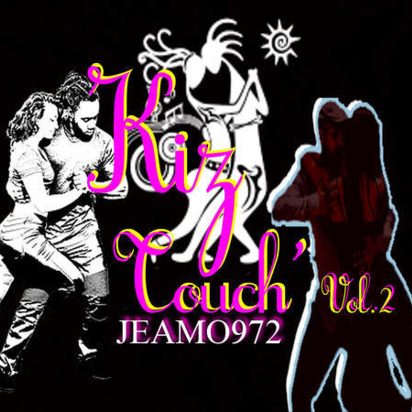 Kiz Touch' vol2