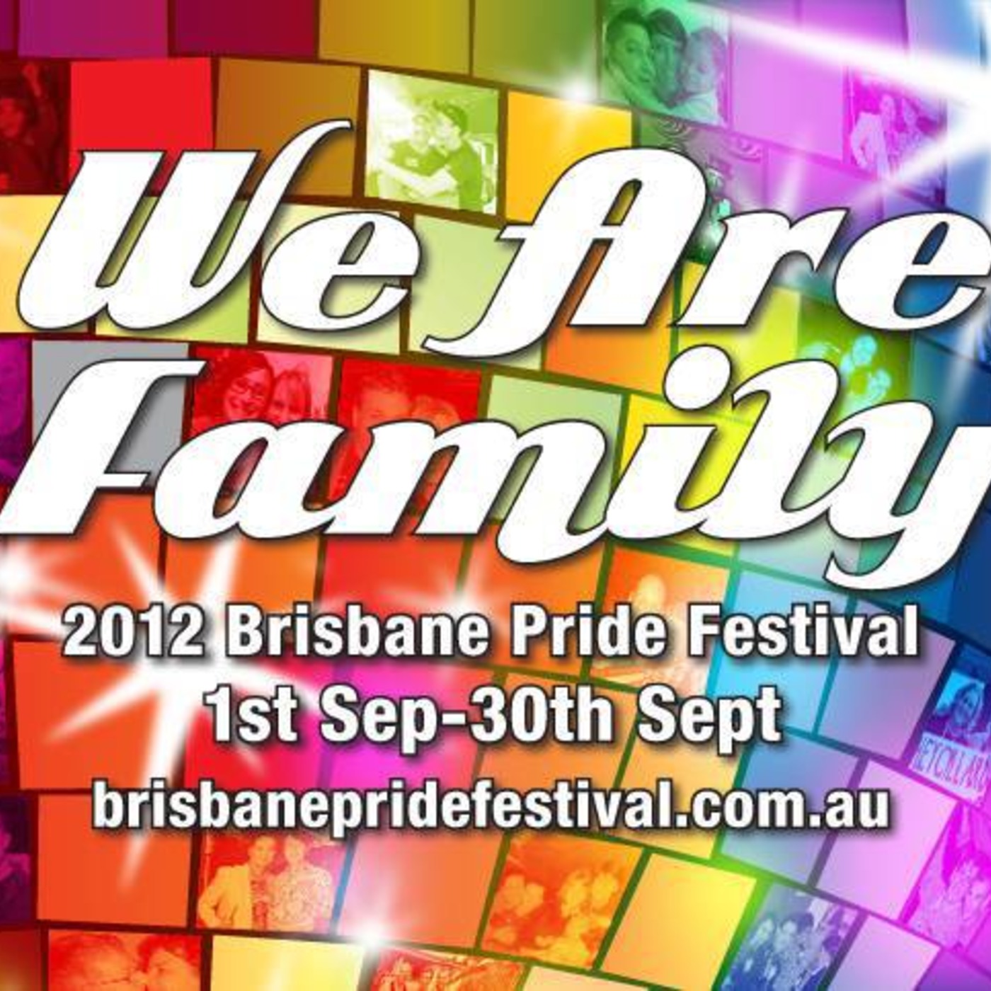 Brisbane Pride Fair Day 2016