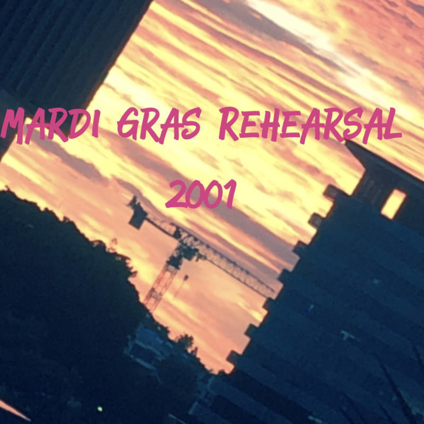Mardi Gras RHI 2000 rehearsal mixed set