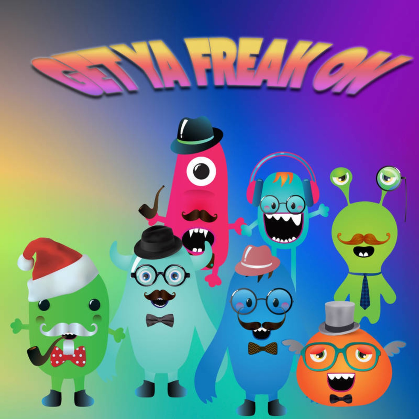 Get Ya Freak On