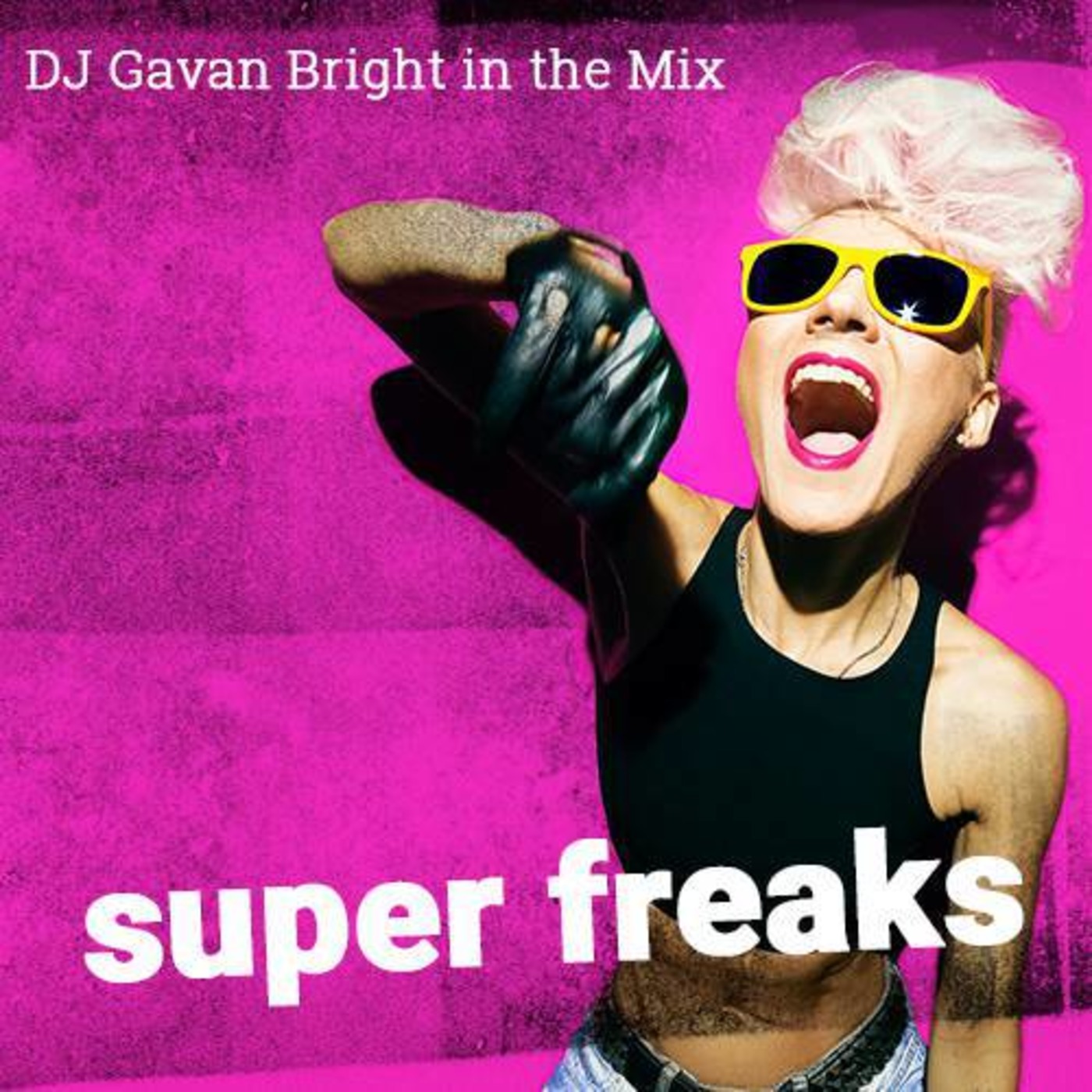 Superfreak