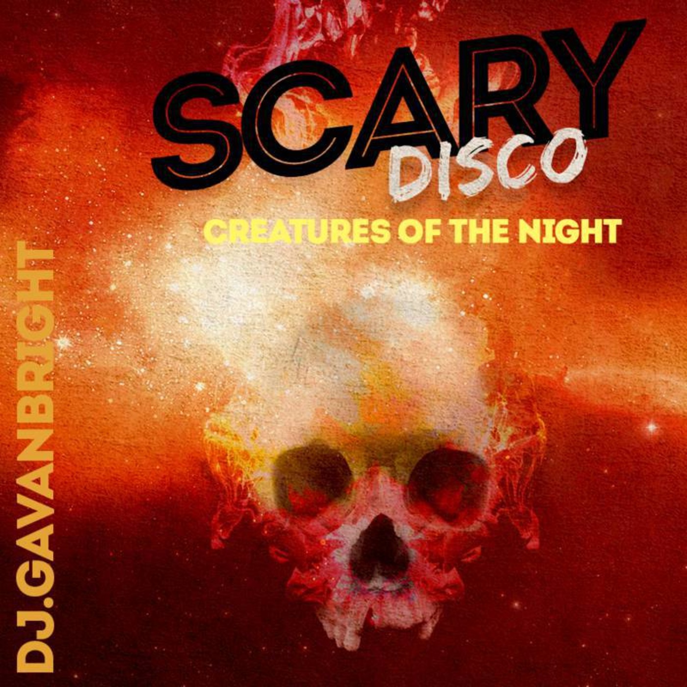 Scary Disco Creatures Of The Night Vol 1