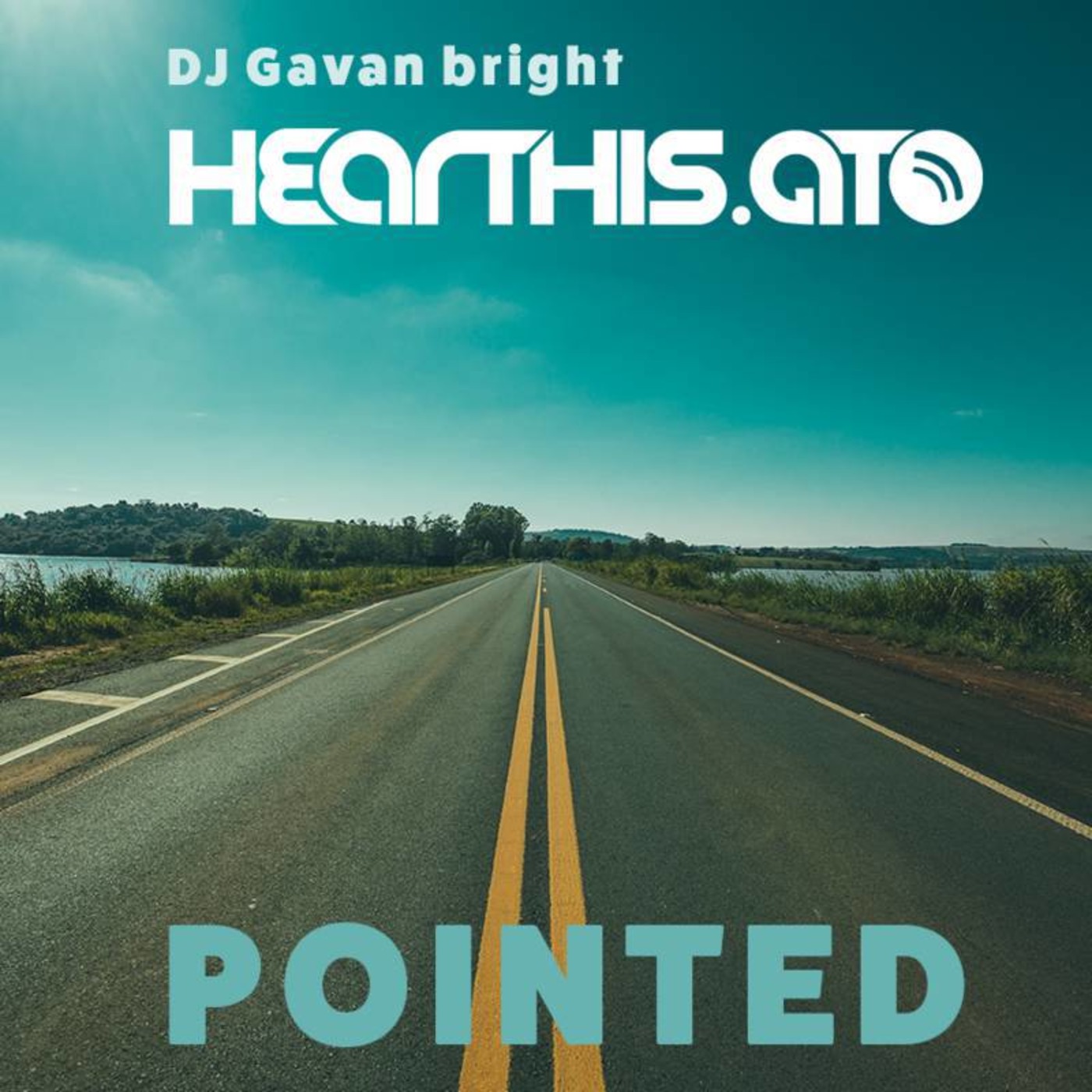 Pointed (DJ Gavan Bright Mixed Set) Australia Day 2018