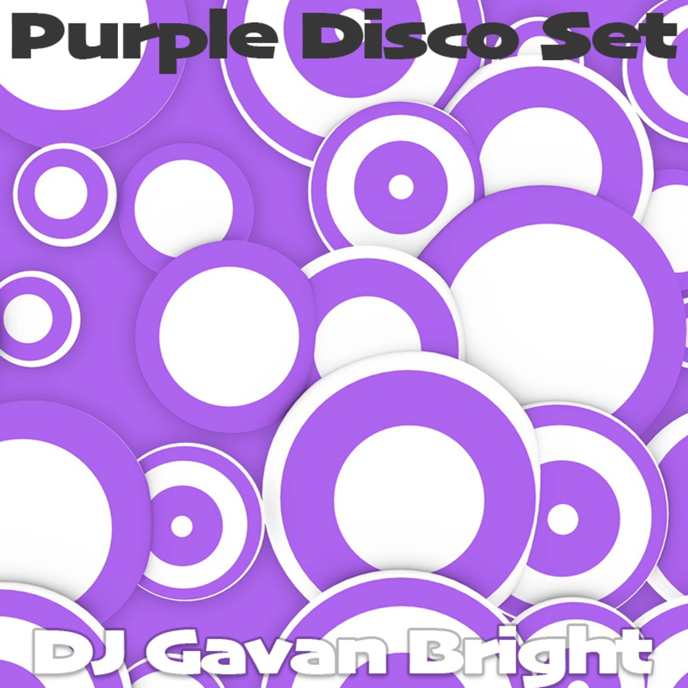 Purple Disco Set 2001