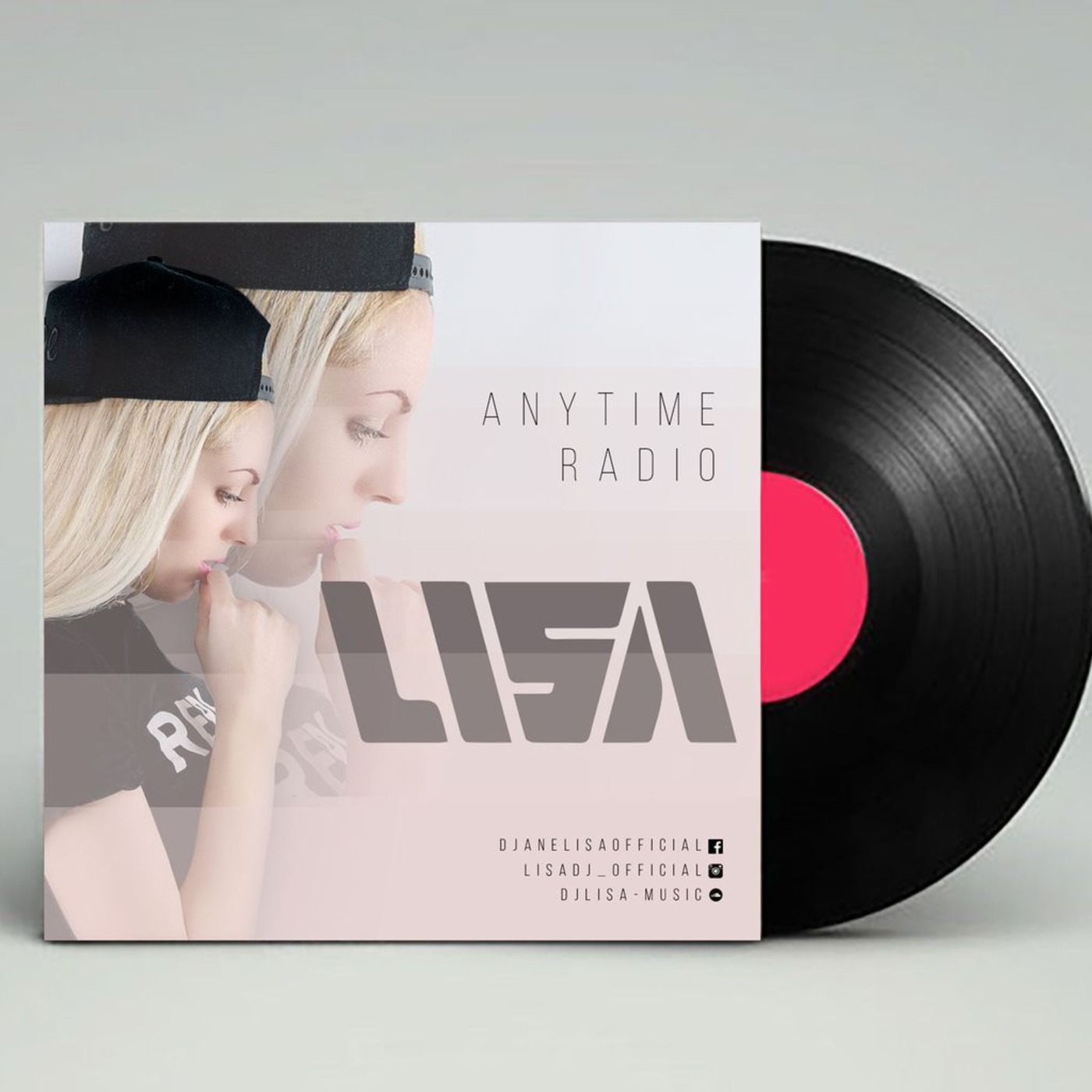 Anytime Radio / Live