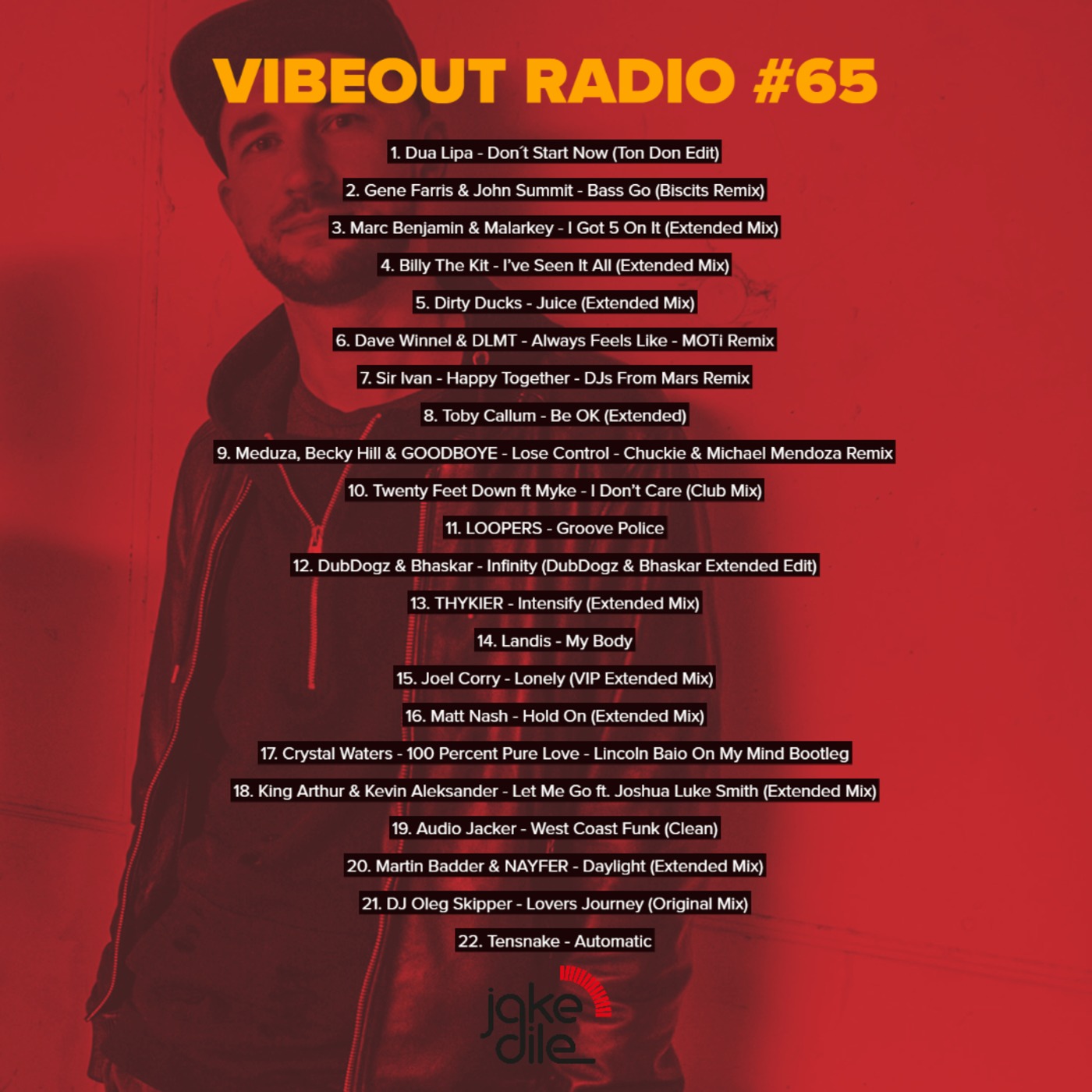 VIBEOUT RADIO