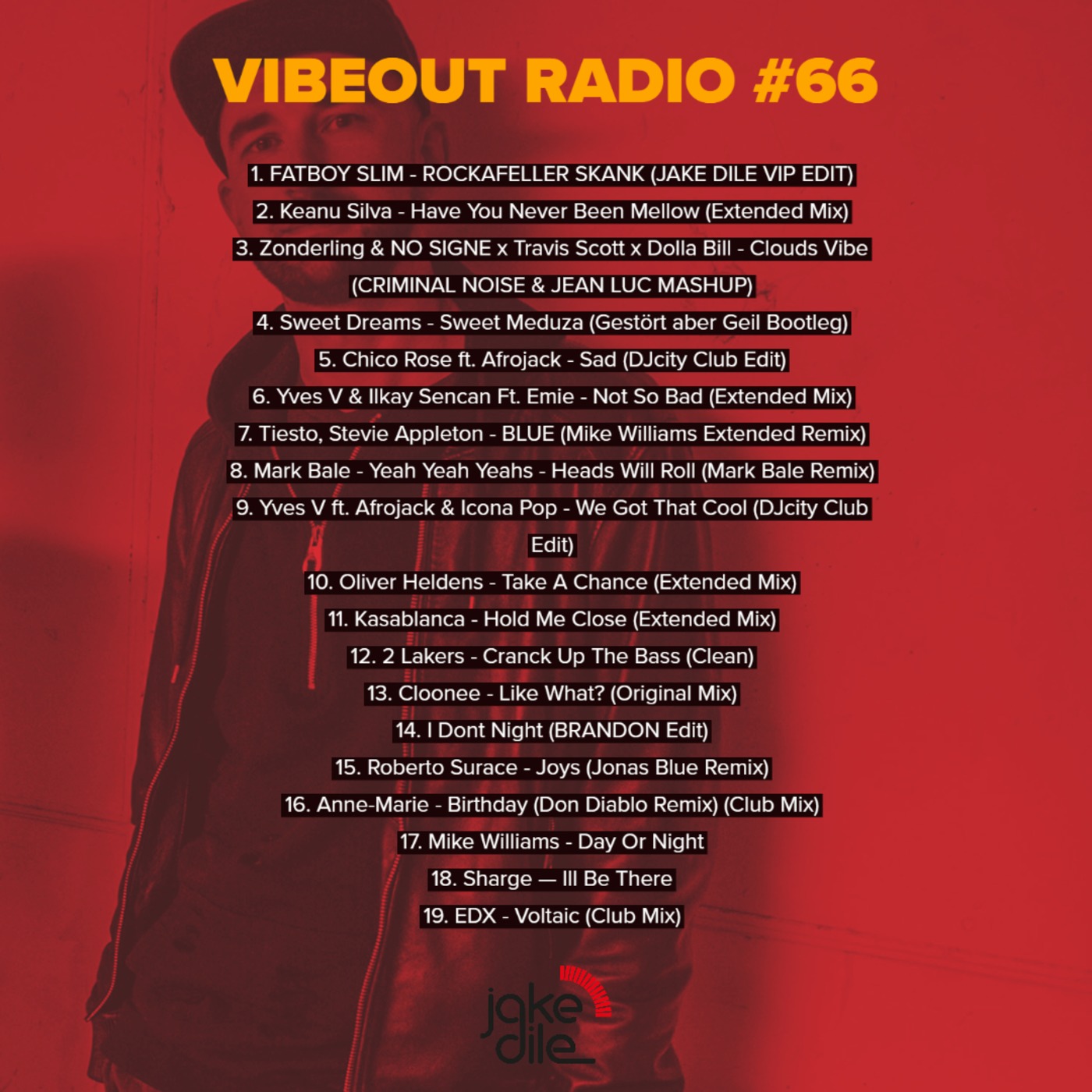 VIBEOUT RADIO