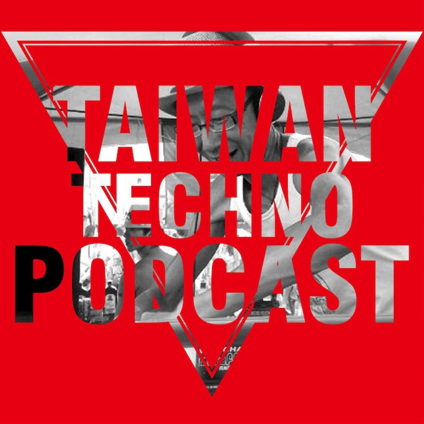 Promo #5_ Taiwan Techno Podcast @ 07 - DJ Josh Cheñ