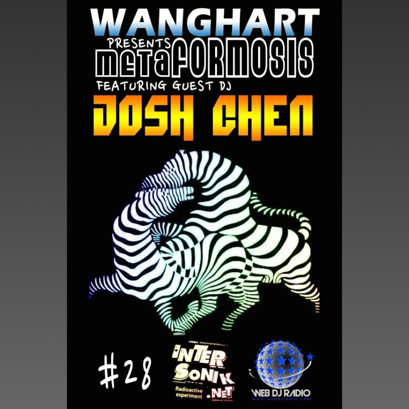 Promo #2_ Wanghart Metaformosis World Wide Dance Music Radio Show #28 with special guest DJ Josh Cheñ