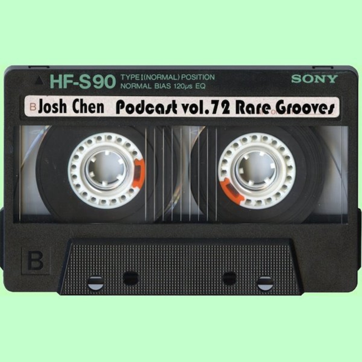 Podcast vol.72 - Rare Grooves