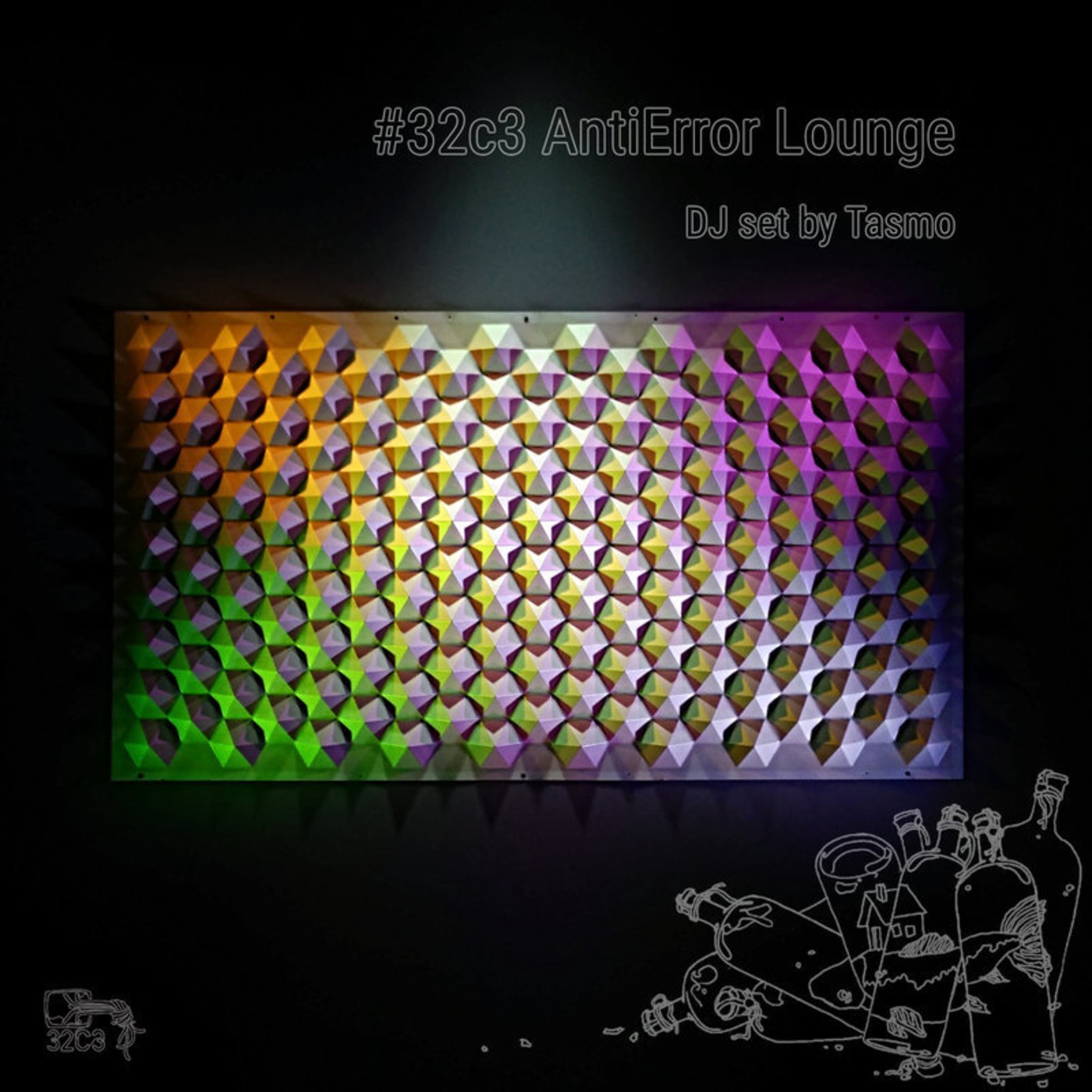 #32c3 AntiError Lounge