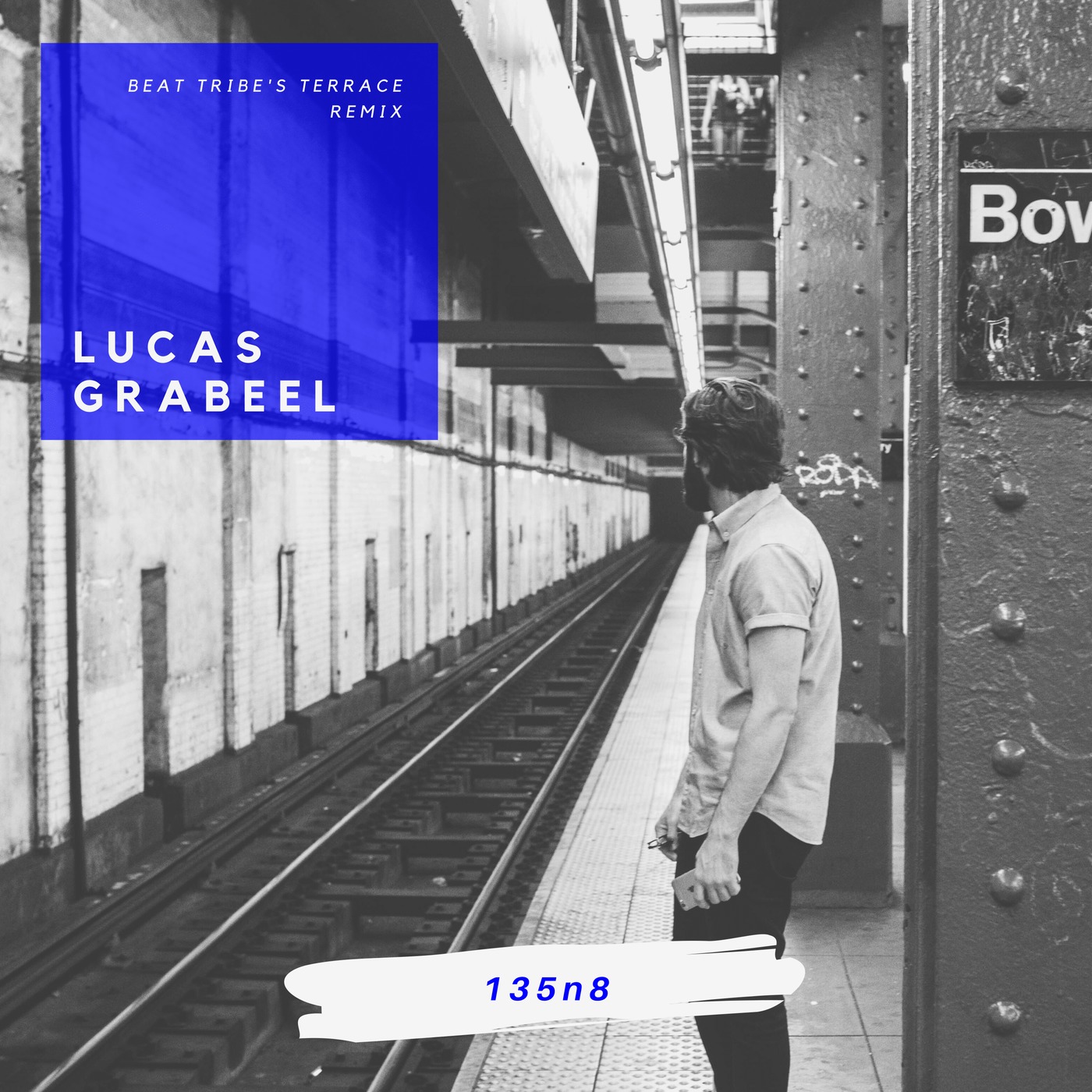 Lucas Grabeel - 135n8 (Beat Tribe's Terrace Remix)