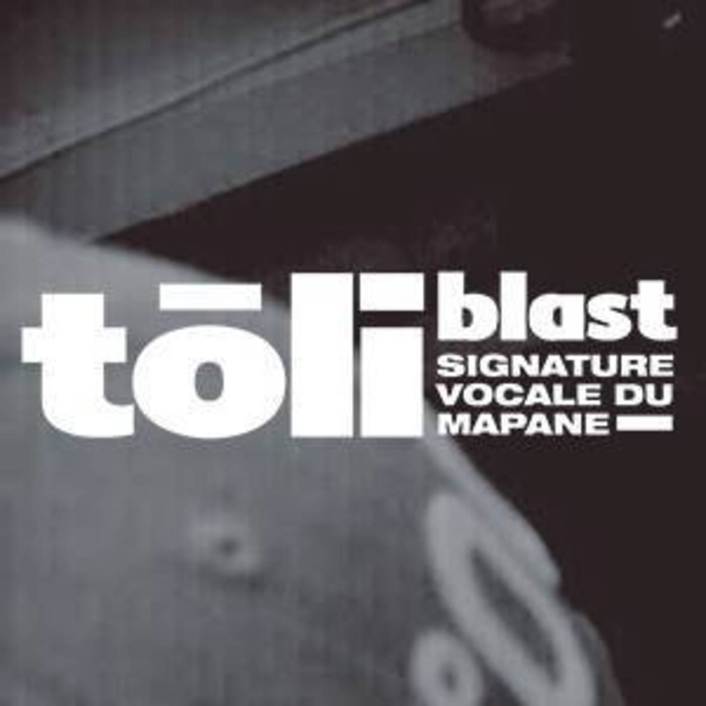toli blast podcast artwork