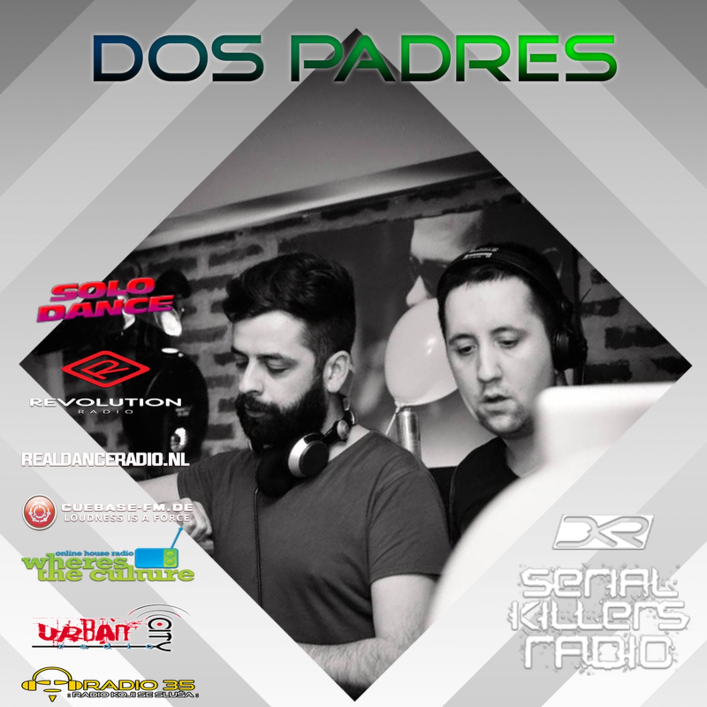 DKR Serial Killers 125 (Dos Padres Guest Mix)
