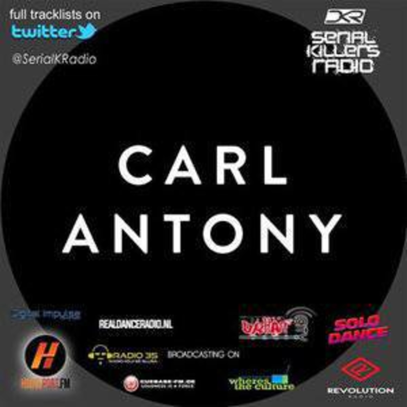 DKR Serial Killers 149 (Carl Antony Guest Mix)