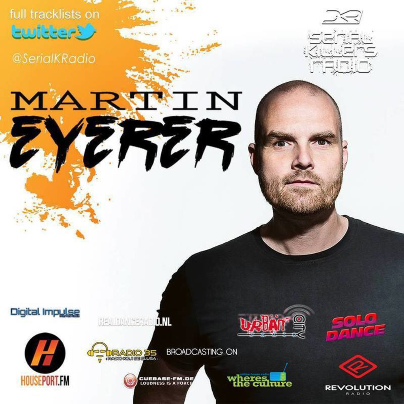 DKR Serial Killers 153 (Martin Eyerer Guest Mix)