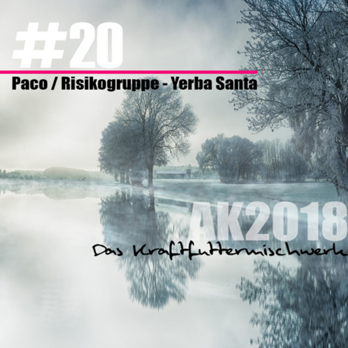 Yerba Santa - KFMW Adventsmix 2018