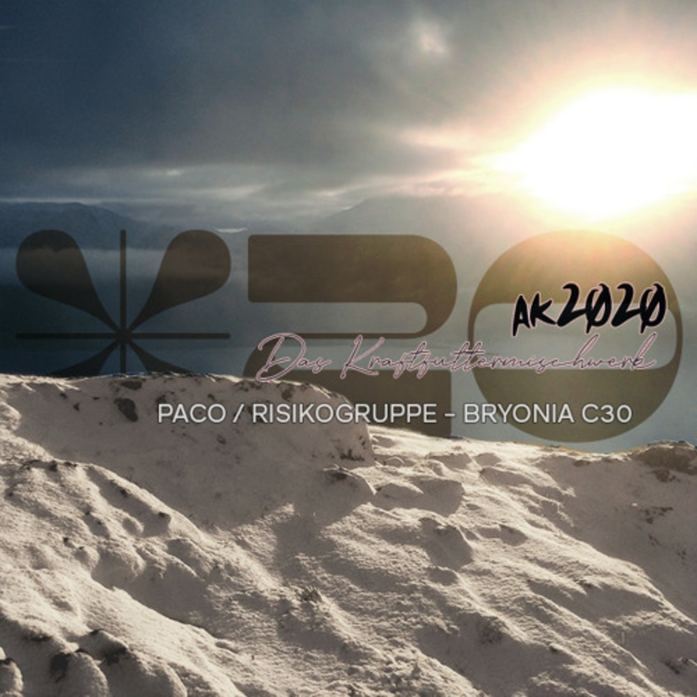 Paco / Risikogruppe - Bryonia C30