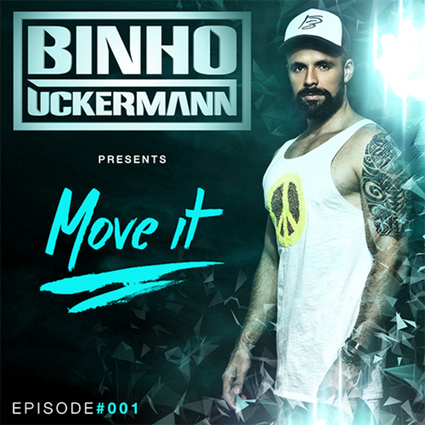 Move It Podcast Episode #001