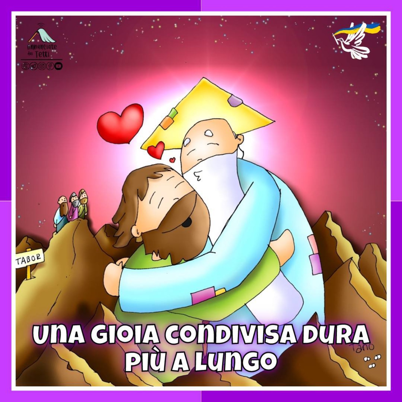 Cerco il Tuo volto