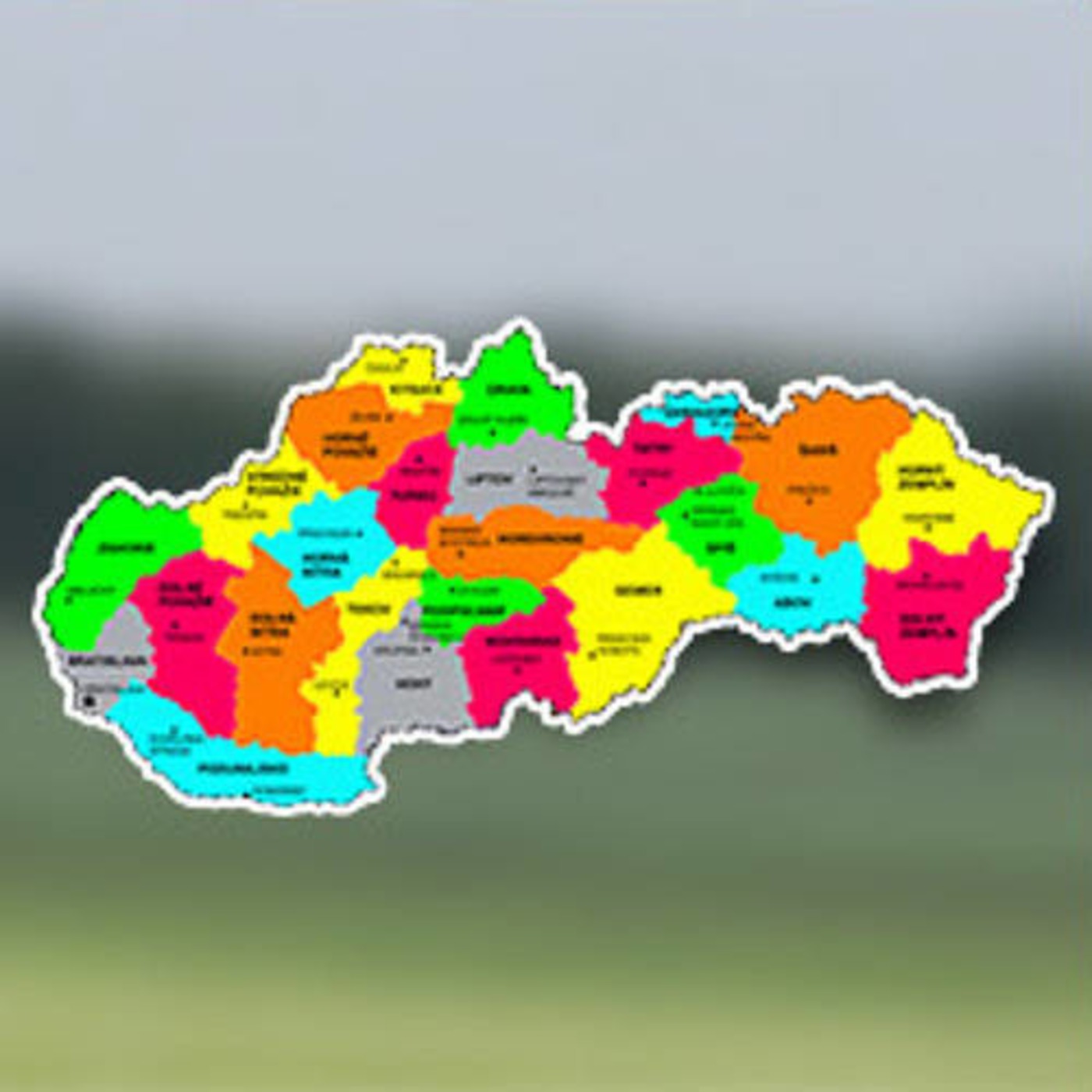 Regióny