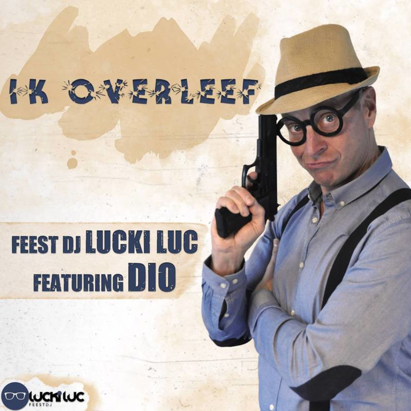 Feest DJ Lucki Luc
