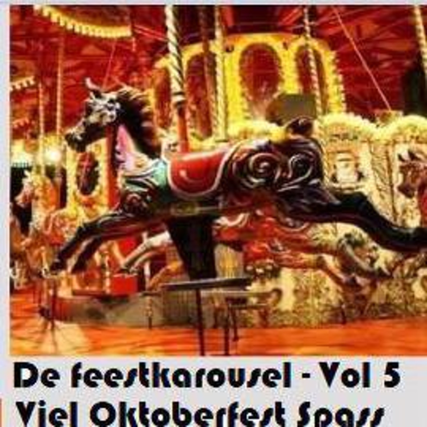 Feest DJ Lucki Luc