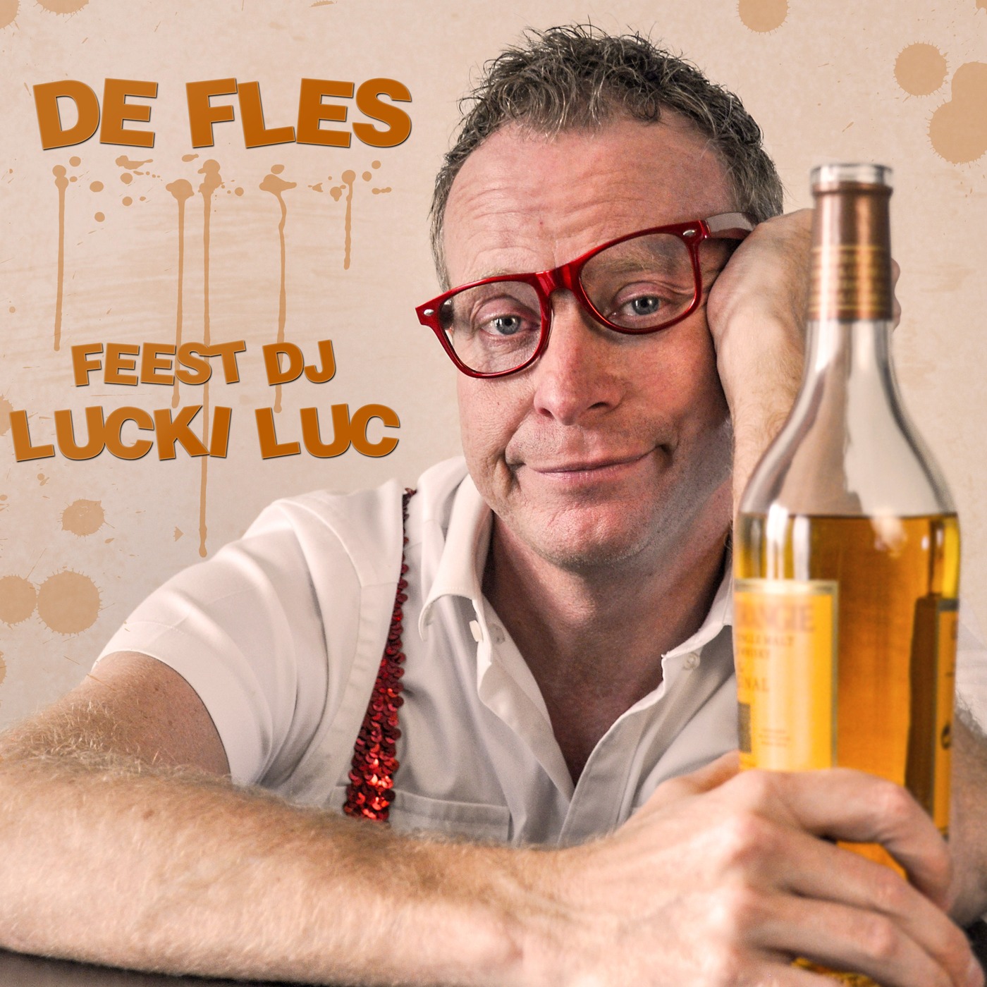 Feest DJ Lucki Luc