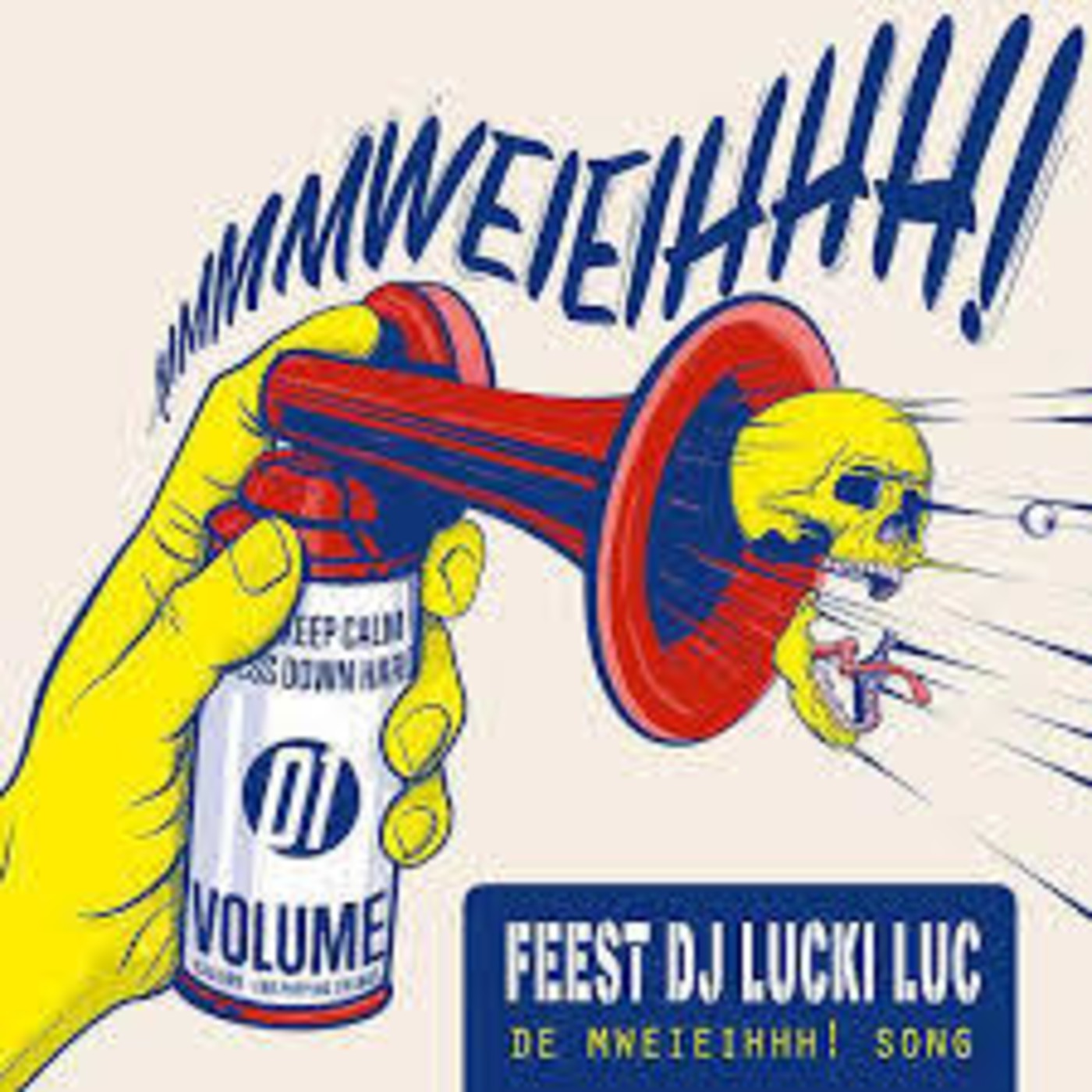 Feest DJ Lucki Luc