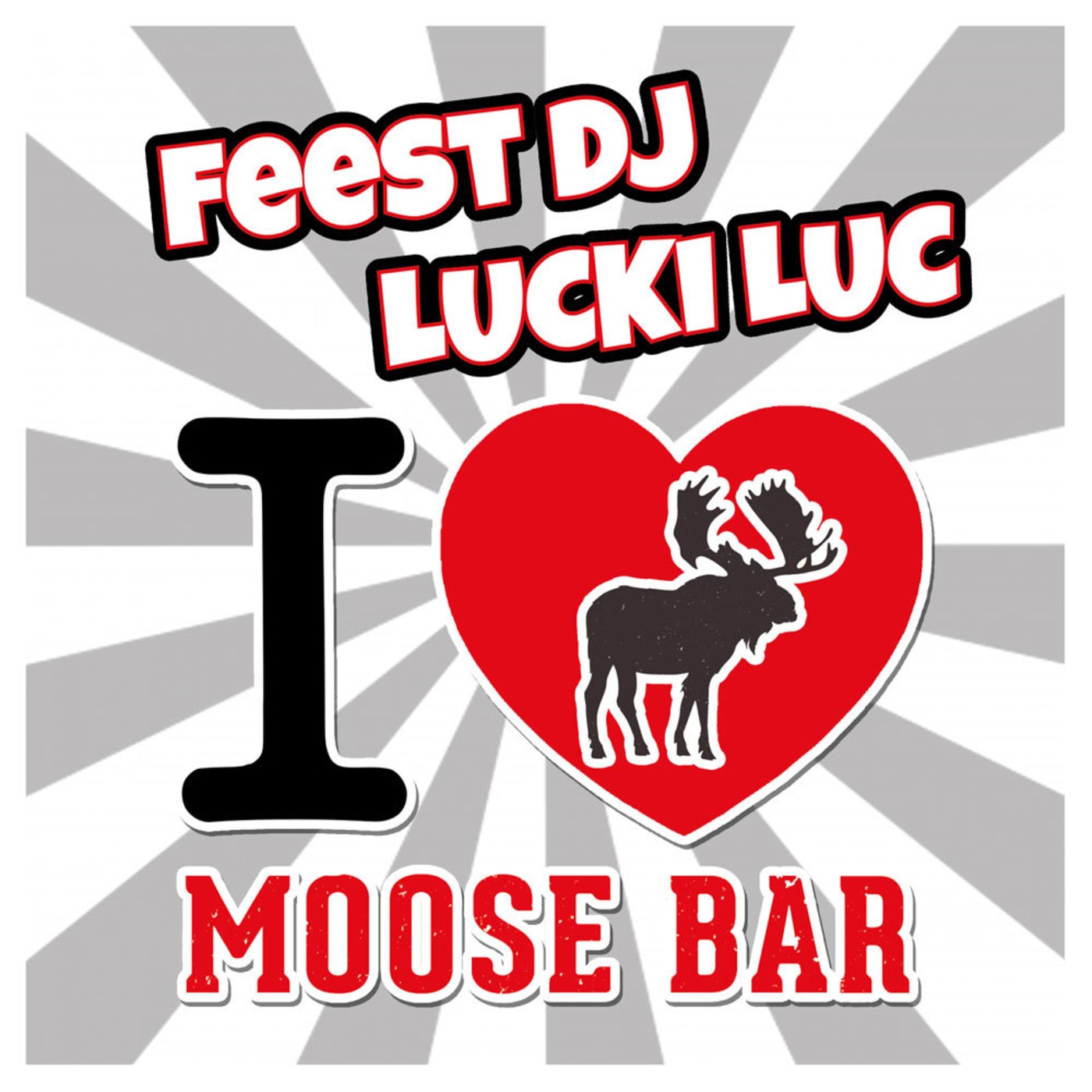 Feest DJ Lucki Luc