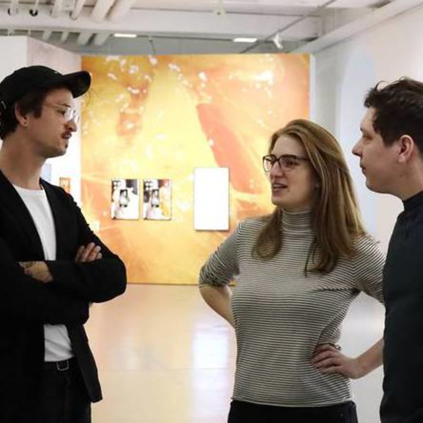 KASSELER KUNSTVEREIN PODCAST