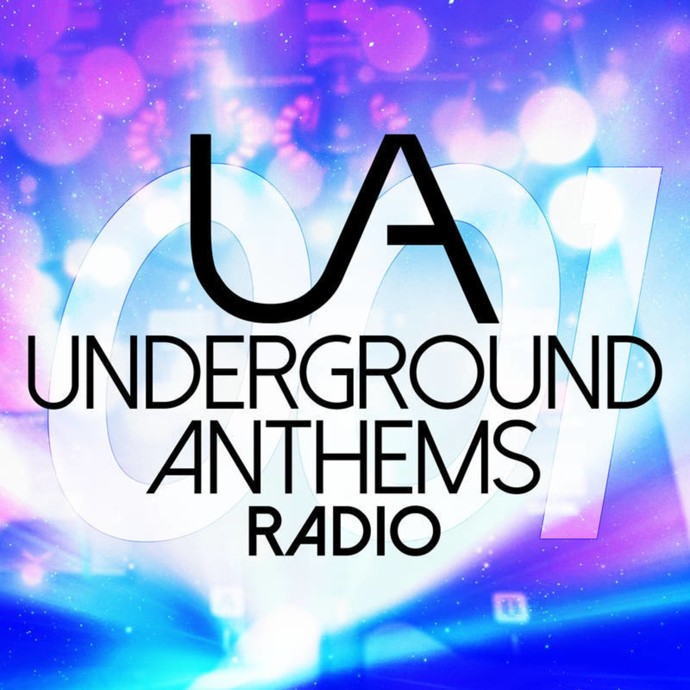 Underground Anthems Radio: A progressive house and trance mix show