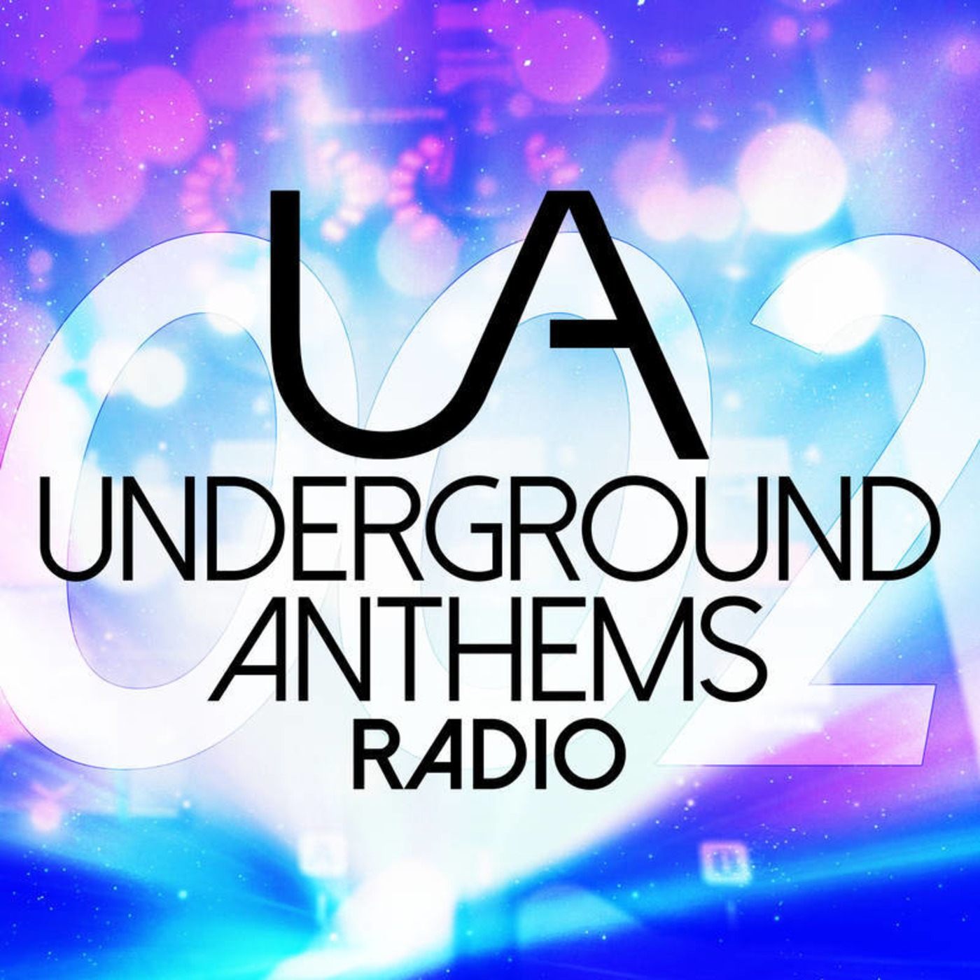 Underground Anthems Radio: A progressive house and trance mix show