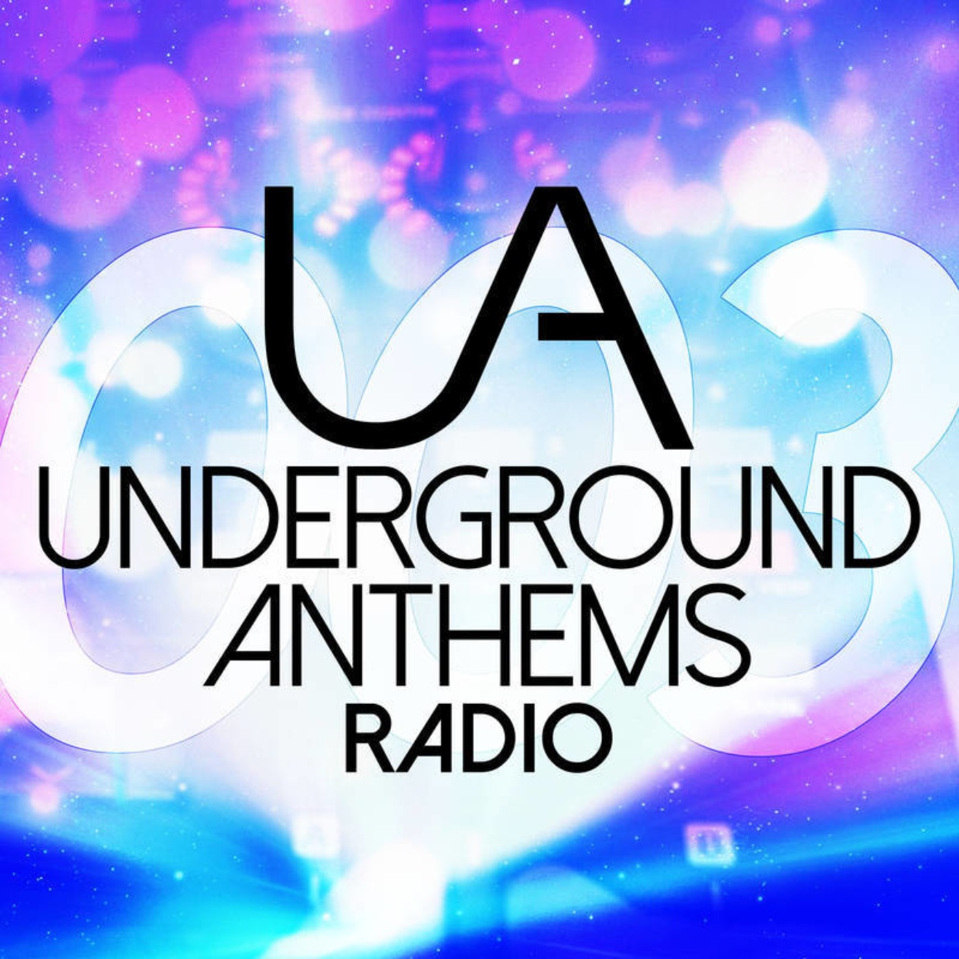 Underground Anthems Radio: A progressive house and trance mix show