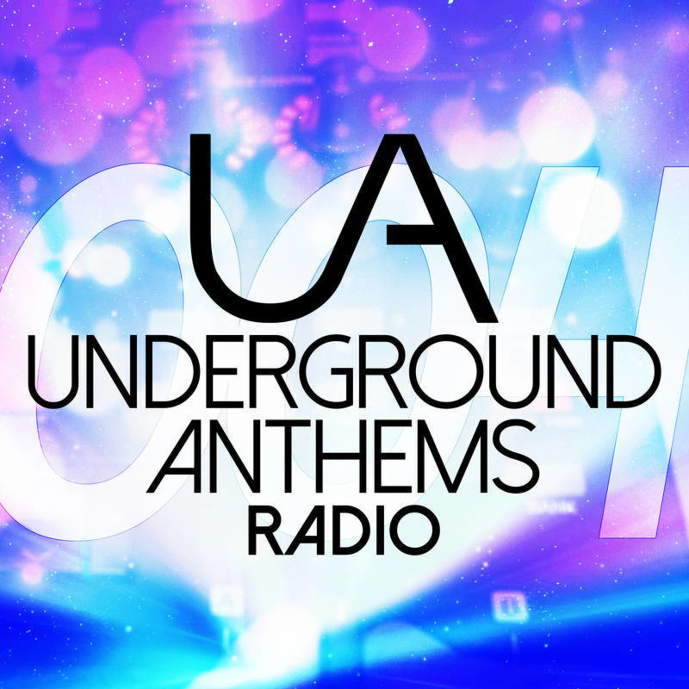 Underground Anthems Radio: A progressive house and trance mix show