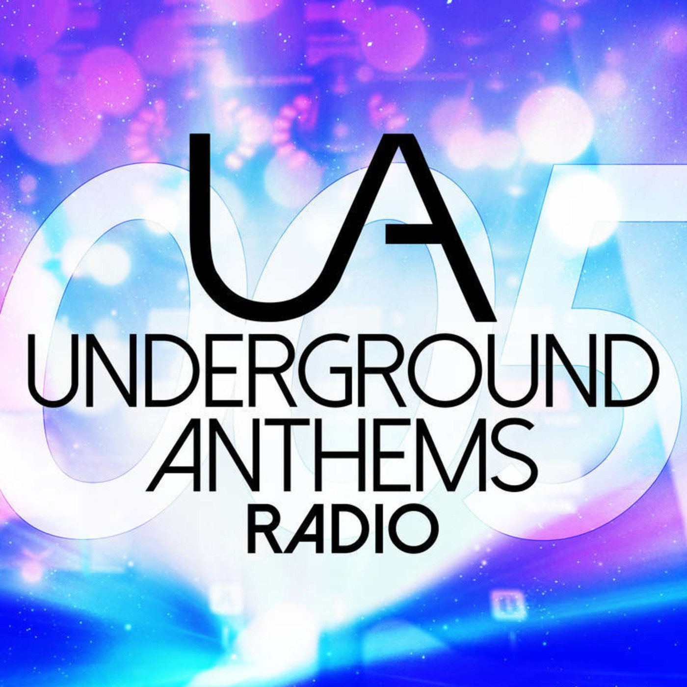 Underground Anthems Radio: A progressive house and trance mix show